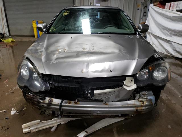 Photo 5 from auction – 2002 ACURA RSX TYPE-S with VIN JH4DC53002C004681