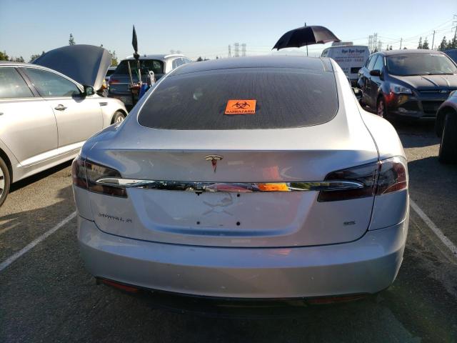Photo 6 from auction – 2013 TESLA MODEL S with VIN 5YJSA1CN3DFP24940