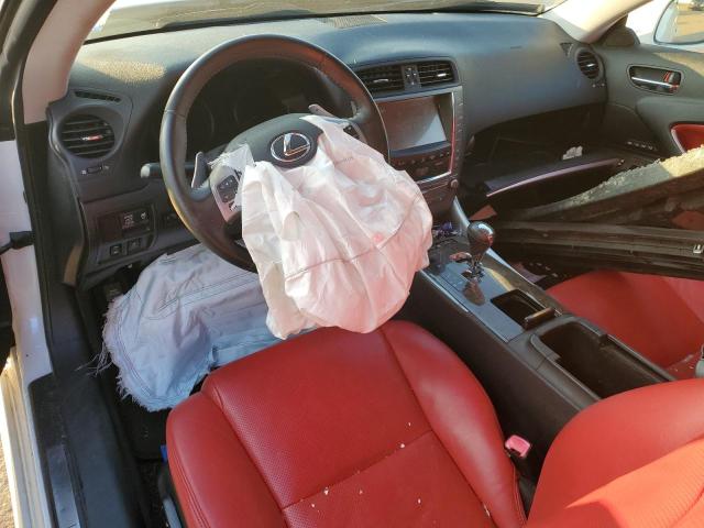 Photo 8 from auction – 2014 LEXUS IS 250 with VIN JTHFF2C20E2531887