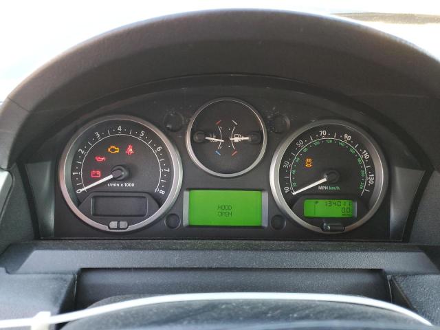 Photo 9 from auction – 2006 LAND ROVER RANGE ROVE with VIN SALSF25416A910797