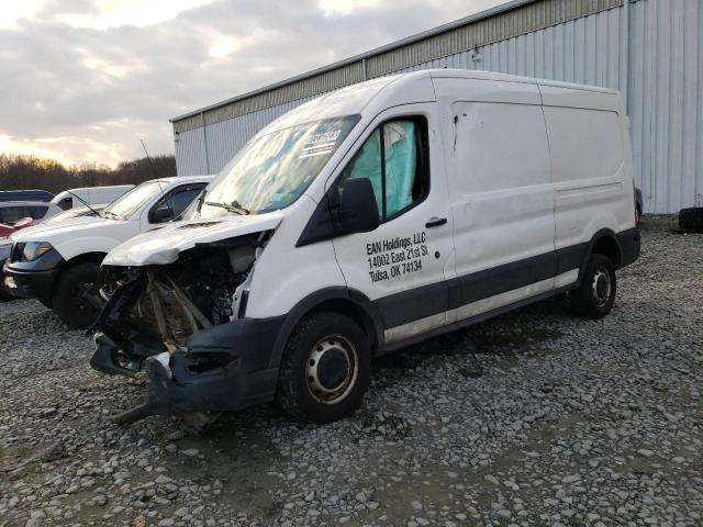 FORD TRANSIT T- 2020 with VIN 1FTBR1C81LKA59752 - Photo from auction