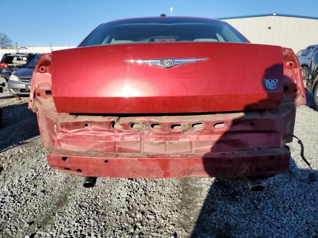 Photo 6 from auction – 2007 CHRYSLER 300C with VIN 2C3KA63H47H838360