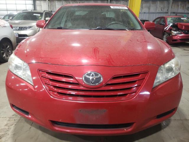 Photo 5 from auction – 2009 TOYOTA CAMRY BASE with VIN 4T1BE46K29U354565