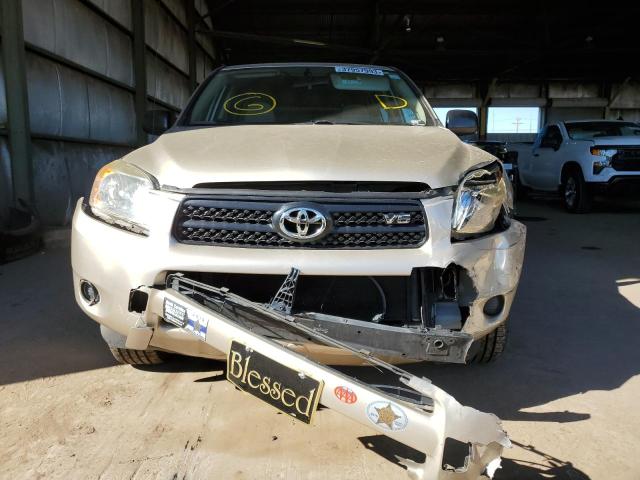 Photo 5 from auction – 2008 TOYOTA RAV4 with VIN JTMBK33V185046219
