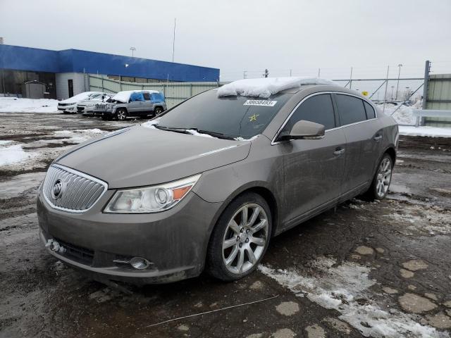 BUICK LACROSSE C 2010 with VIN 1G4GE5GV5AF194193 - Photo from auction