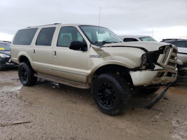 Photo 4 from auction – 2005 FORD EXCURSION with VIN 1FMNU43S75ED42615