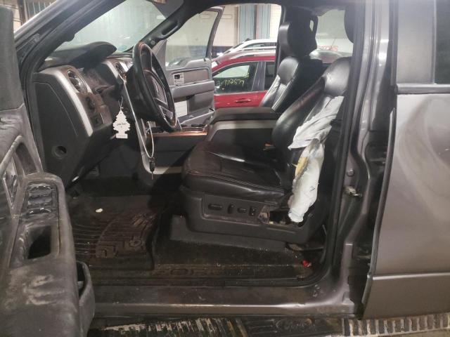 Photo 7 from auction – 2013 FORD F150 SUPER with VIN 1FTFW1ET4DFA27416