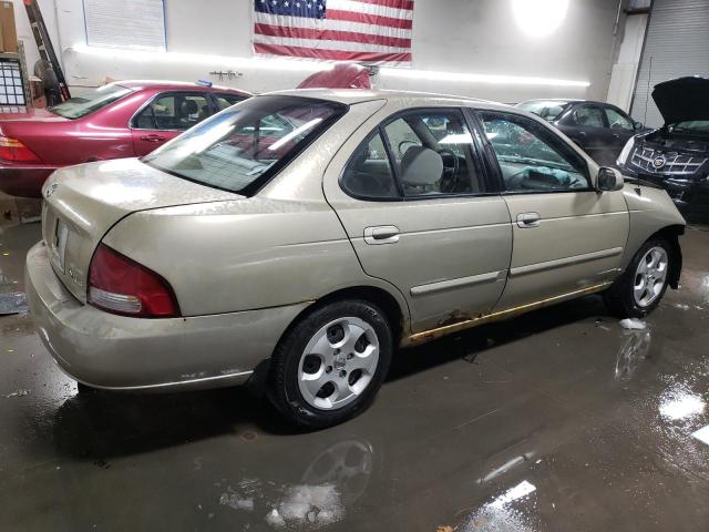 Photo 3 from auction – 2003 NISSAN SENTRA XE with VIN 3N1CB51D83L777929