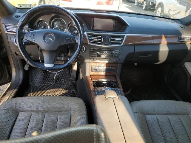 Photo 8 from auction – 2010 MERCEDES-BENZ E 550 4MAT with VIN WDDHF9AB4AA155142