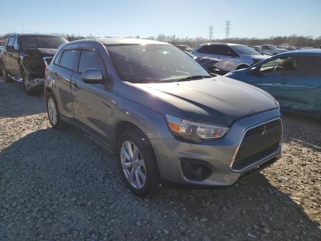 Photo 4 from auction – 2015 MITSUBISHI OUTLANDER with VIN 4A4AP3AU7FE053933