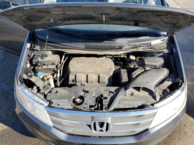 Photo 12 from auction – 2012 HONDA ODYSSEY EX with VIN 5FNRL5H63CB074412