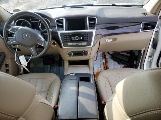Photo 8 from auction – 2014 MERCEDES-BENZ GL 350 BLU with VIN 4JGDF2EE2EA424969
