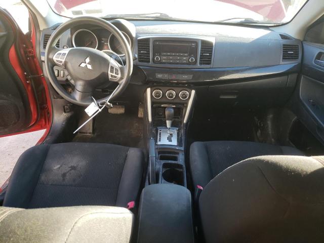 Photo 8 from auction – 2016 MITSUBISHI LANCER ES with VIN JA32U2FU6GU009788