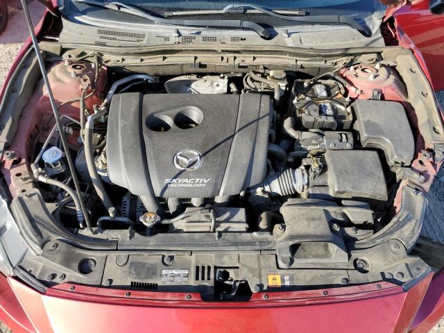 Photo 11 from auction – 2016 MAZDA 3 SPORT with VIN 3MZBM1U73GM304308
