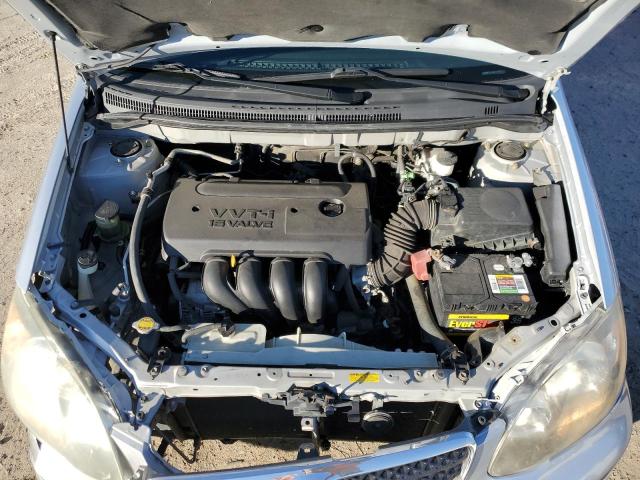 Photo 11 from auction – 2005 TOYOTA COROLLA CE with VIN 1NXBR32E35Z430237
