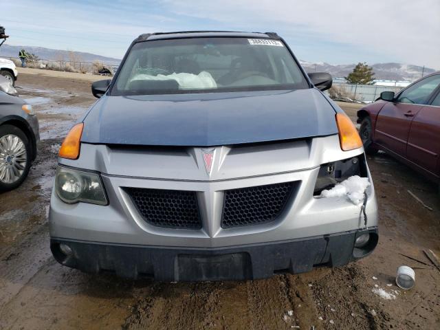 Photo 5 from auction – 2001 PONTIAC AZTEK with VIN 3G7DA03E31S518439