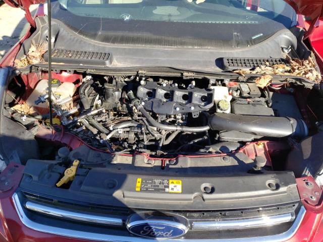 Photo 12 from auction – 2013 FORD ESCAPE SEL with VIN 1FMCU0HX3DUB20971