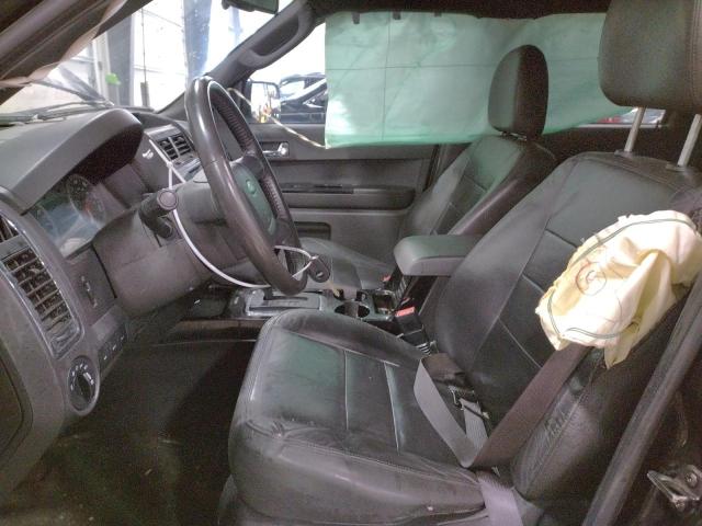 Photo 7 from auction – 2012 FORD ESCAPE LIM with VIN 1FMCU9E72CKA89781