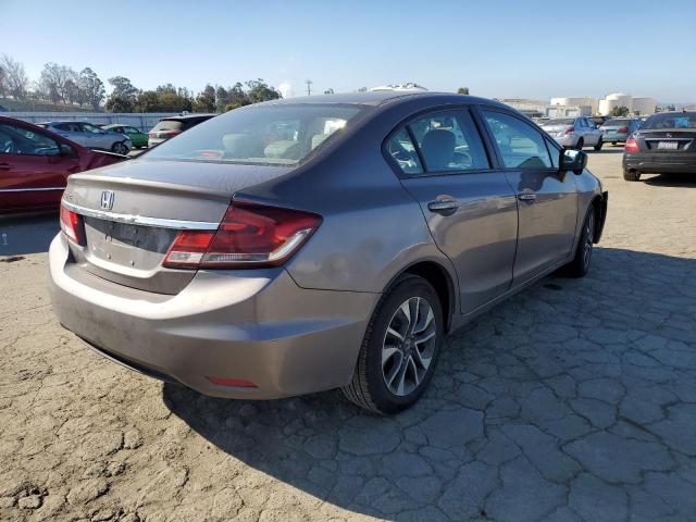 Photo 3 from auction – 2015 HONDA CIVIC EX with VIN 19XFB2F8XFE201708