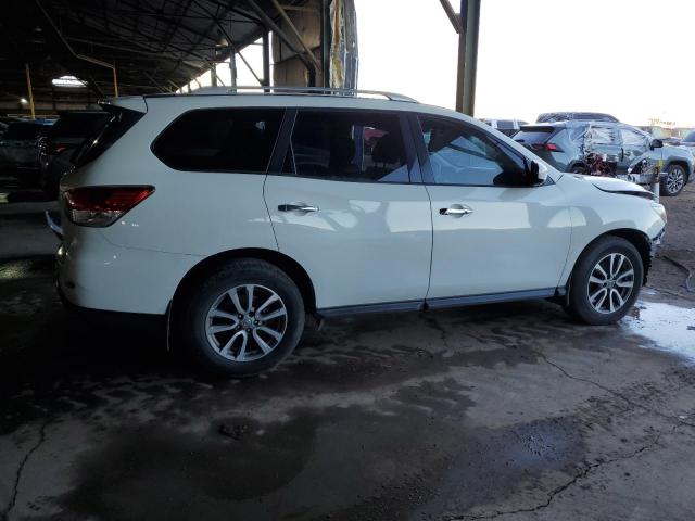 Photo 3 from auction – 2016 NISSAN PATHFINDER with VIN 5N1AR2MM1GC619990