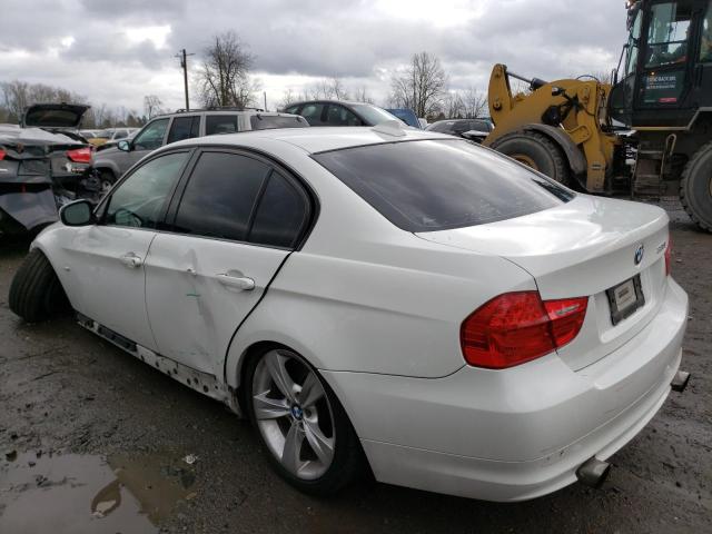 Photo 2 from auction – 2011 BMW 335 I with VIN WBAPM5G56BNM68822