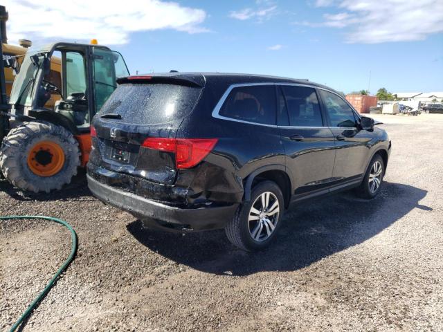 Photo 3 from auction – 2016 HONDA PILOT EXL with VIN 5FNYF5H59GB003070