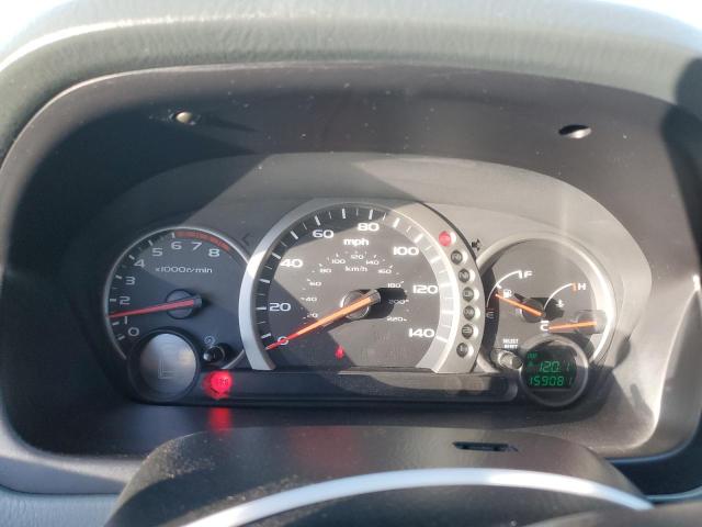 Photo 9 from auction – 2003 HONDA PILOT EXL with VIN 2HKYF18673H553171