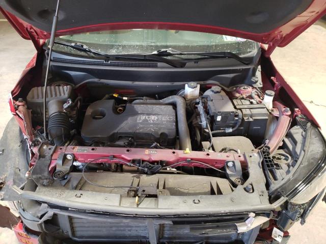 Photo 11 from auction – 2020 GMC TERRAIN SL with VIN 3GKALVEV5LL127061