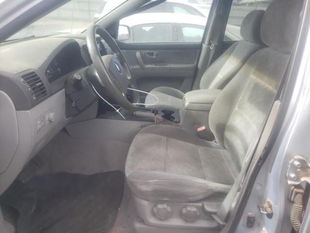 Foto 7 de la subasta – 2004 KIA SORENTO EX con VIN KNDJC733045248784