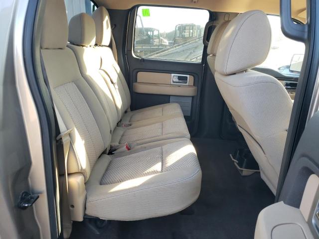 Foto 10 de la subasta – 2011 FORD F150 SUPER con VIN 1FTFW1CF6BFA56264