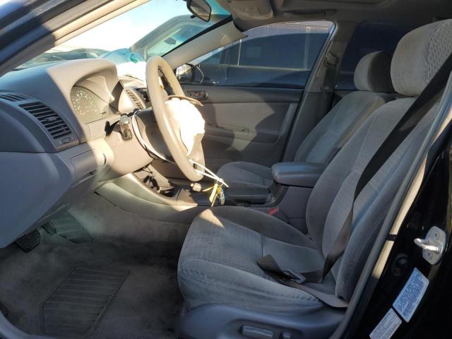 Photo 7 from auction – 2002 TOYOTA CAMRY LE with VIN 4T1BE32K12U073878