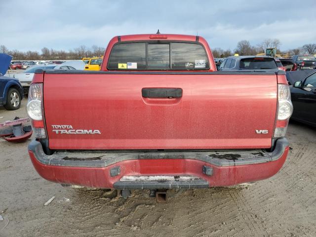Photo 6 from auction – 2012 TOYOTA TACOMA with VIN 5TFUU4EN1CX035675