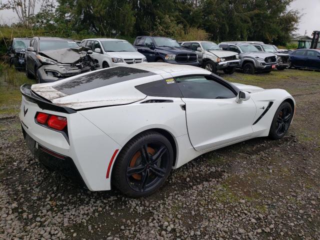 Photo 3 from auction – 2016 CHEVROLET CORVETTE S with VIN 1G1YB2D7XG5115033