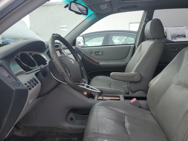 Zdjęcie 7 z aukcji – 2007 TOYOTA HIGHLANDER z VIN JTEEW21A870038279