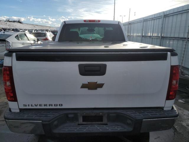 Photo 6 from auction – 2009 CHEVROLET SILVERADO with VIN 1GCEC14X19Z218631