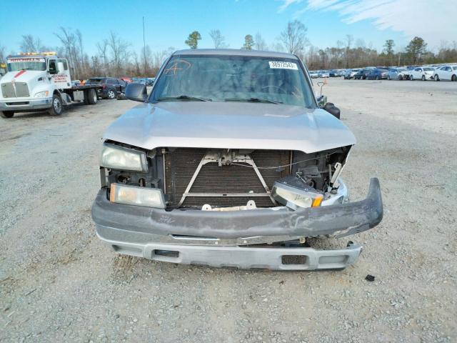 Photo 5 from auction – 2005 CHEVROLET silverado with VIN 2GCEC19V251239952