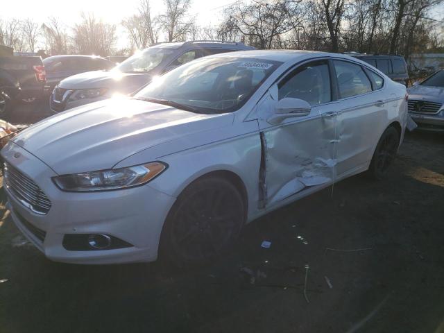FORD FUSION TIT 2013 with VIN 3FA6P0K99DR351910 - Photo from auction