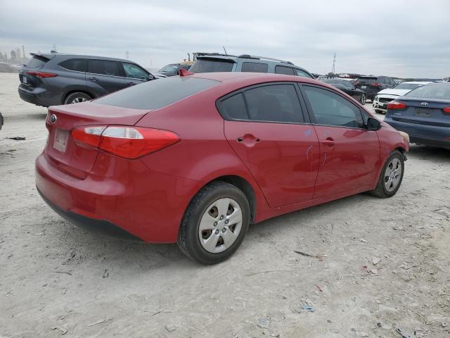 Photo 3 from auction – 2015 KIA FORTE LX with VIN KNAFX4A66F5430267