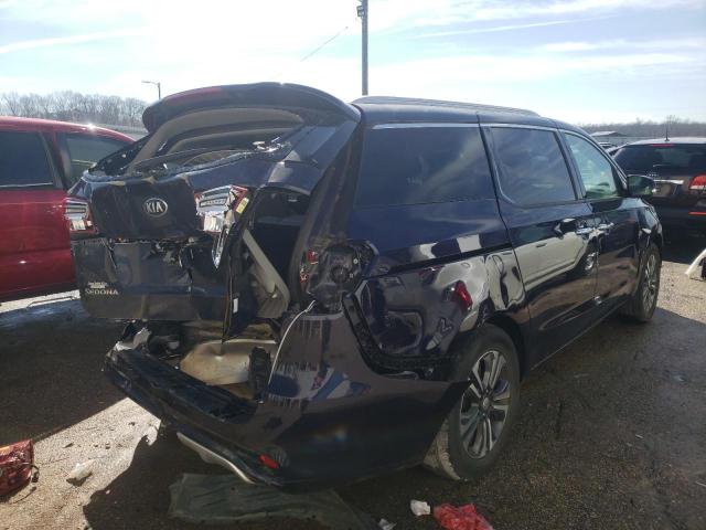 Photo 3 from auction – 2021 KIA SEDONA EX with VIN KNDMC5C16M6671735