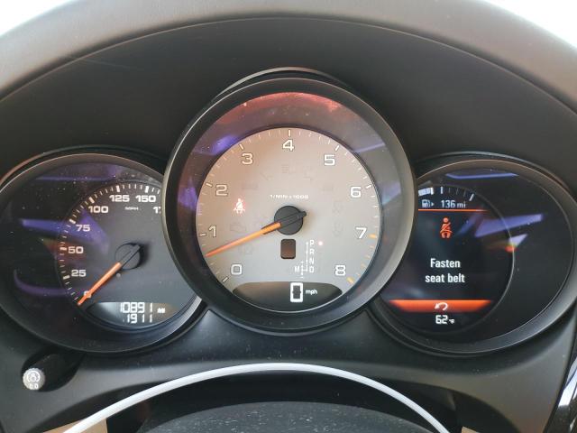 Photo 9 from auction – 2020 PORSCHE MACAN S with VIN WP1AB2A55LLB35660