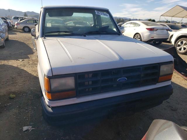 Photo 5 from auction – 1991 FORD RANGER with VIN 1FTCR10A4MUB48782