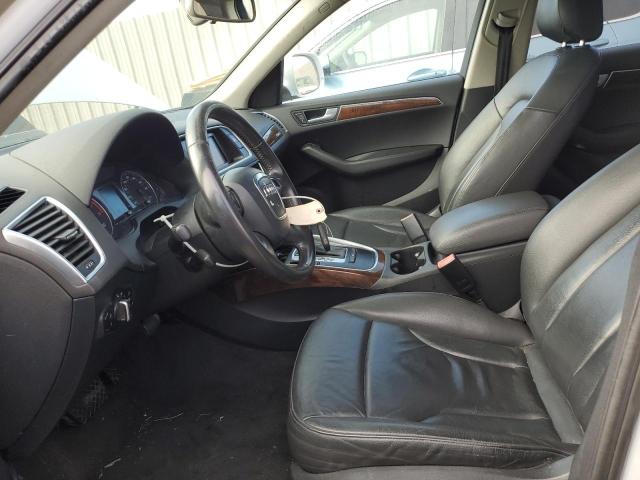 Photo 7 from auction – 2012 AUDI Q5 PREMIUM with VIN WA1CFAFP7CA100918
