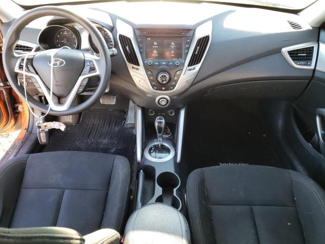 Photo 8 from auction – 2013 HYUNDAI VELOSTER with VIN KMHTC6AD8DU092090