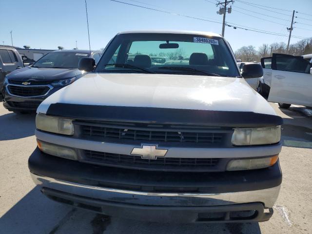 Photo 5 from auction – 2002 CHEVROLET SILVERADO with VIN 1GCEC14W52Z151691