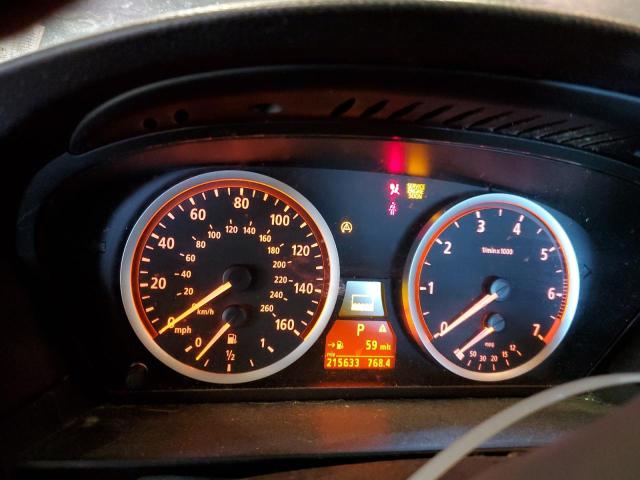 Photo 9 from auction – 2004 BMW 530 I with VIN WBANA73534B804349