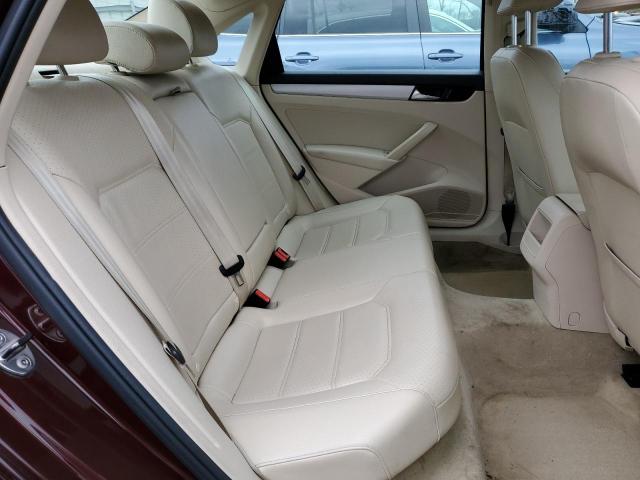 Photo 10 from auction – 2012 VOLKSWAGEN PASSAT SE with VIN 1VWBP7A38CC030112