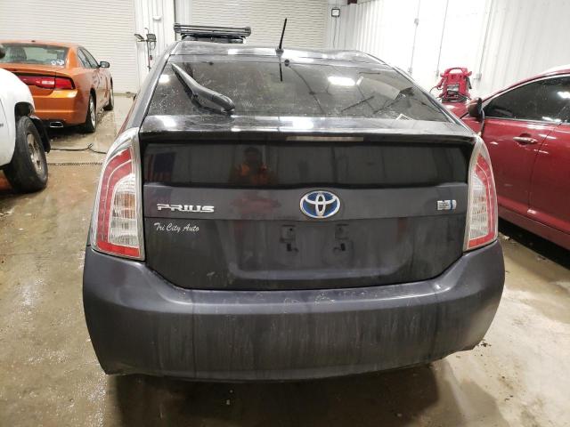Foto 6 de la subasta – 2012 TOYOTA PRIUS con VIN JTDKN3DU0C1508962
