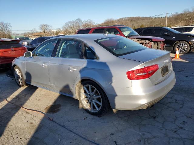Photo 2 from auction – 2015 AUDI A4 PREMIUM with VIN WAUFFAFL3FN015066