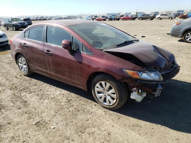 Zdjęcie 4 z aukcji – 2012 HONDA CIVIC LX z VIN 2HGFB2F50CH588907