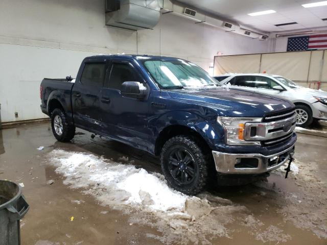 Photo 4 from auction – 2018 FORD F150 SUPER with VIN 1FTEW1E54JKD76219